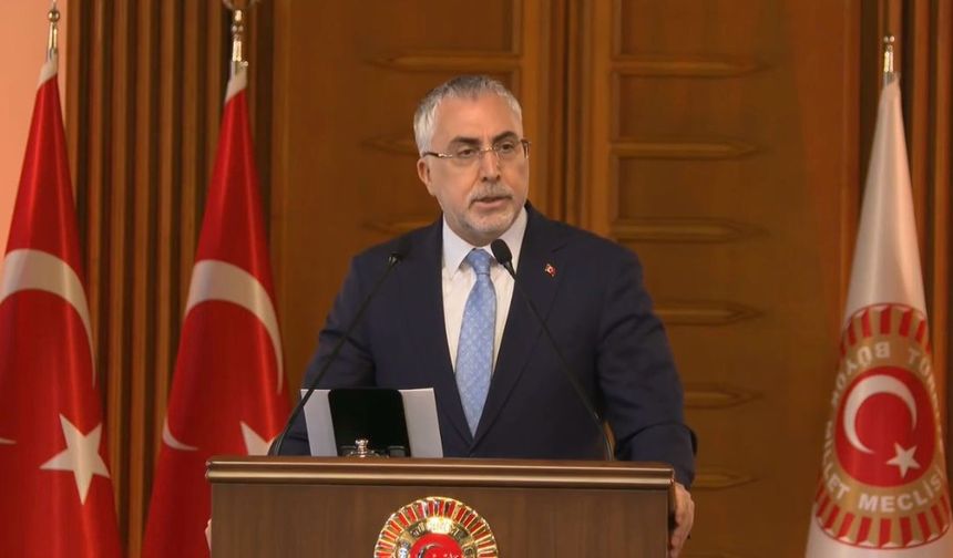 TBMM Başkanı Kurtulmuş: Ekonomik pastanın adil dağıtılması için mücadele edeceğiz