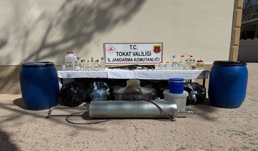 Tokat’ta jandarmadan kaçakçılara yönelik operasyon: 27 kişiye adli işlem yapıldı
