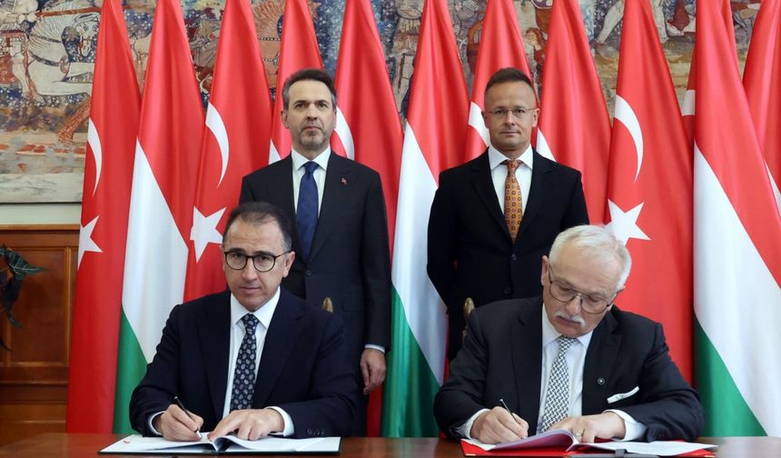 TPAO Macaristan’da petrol ve doğal gaz arayacak