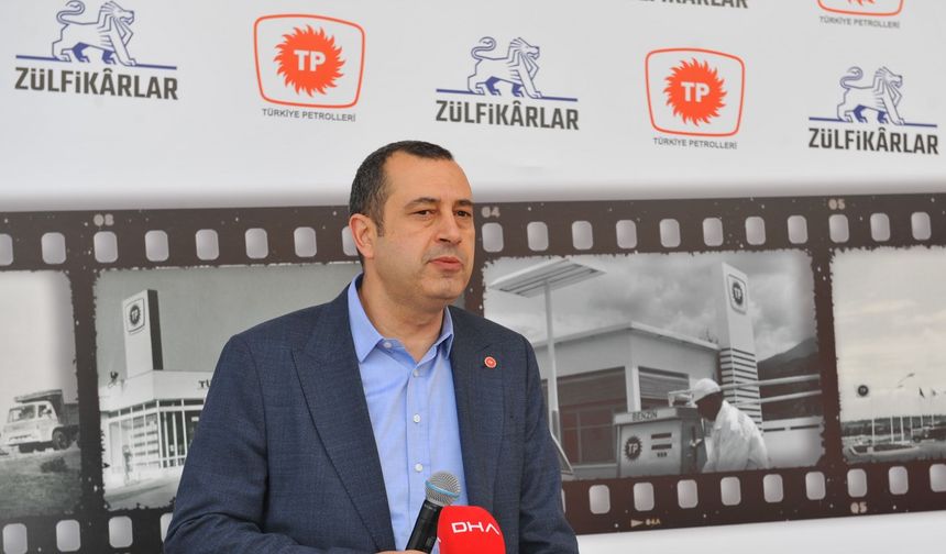 Türkiye Petrolleri’nin Ankara’daki 54’üncü istasyonu hizmete girdi