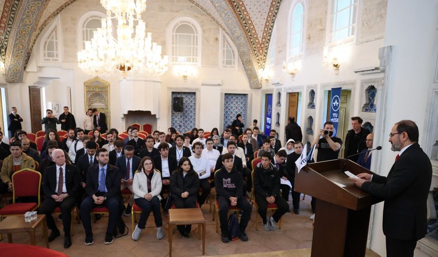 YTÜ AESK, yeni yarış aracı ICARUS’u Vali Gül’ün katılımıyla tanıttı