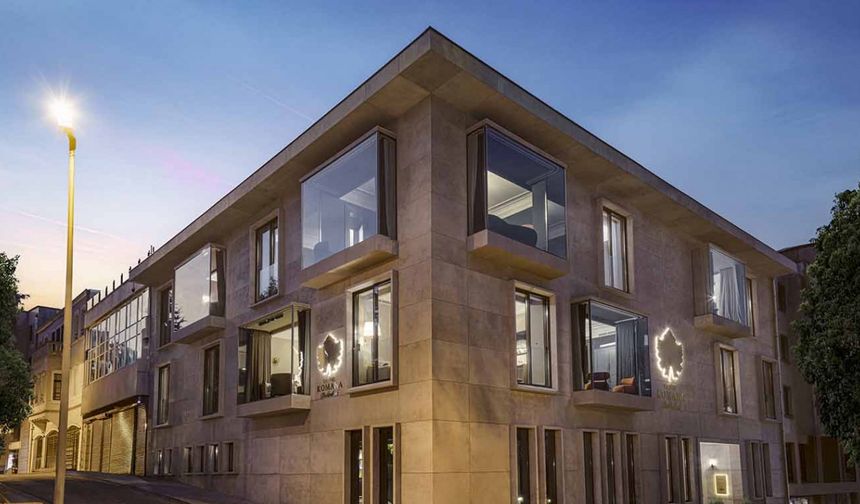 Açık Holding'den tarihi yarımadada yeni otel