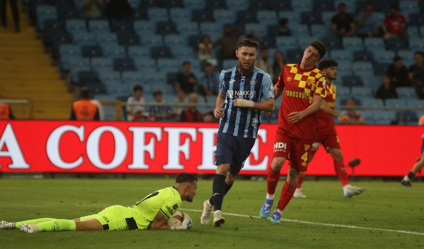 Adana Demirspor - Göztepe / Ek Fotoğraflar