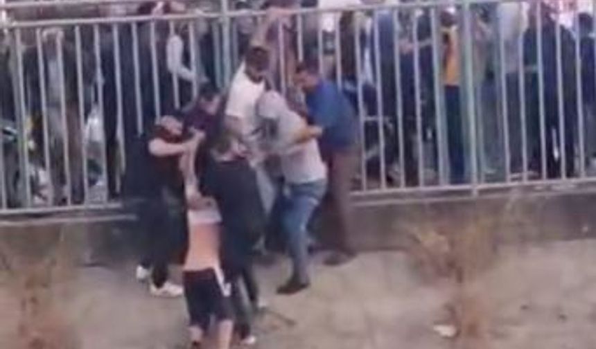 Adana'da sulama kanalında hareketsiz duran kişiyi çevredekiler kurtardı; durumu ağır