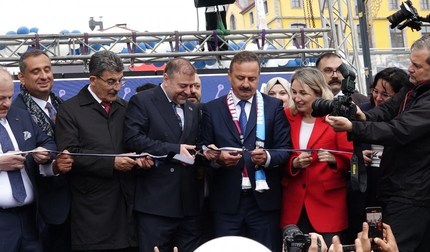 Anahtar Parti Genel Başkanı Ağıralioğlu: Memleketin sorunlarına hasımlık edeceğiz
