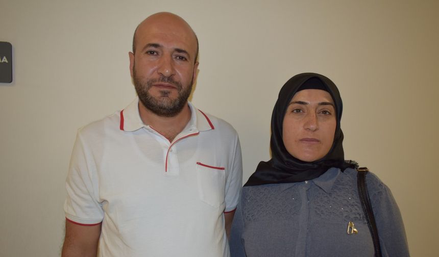 Anne karnındaki 8 aylık bebeğe kan nakli yapıldı
