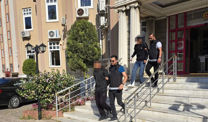 Aydın'da uyuşturucu operasyonu: 4 gözaltı