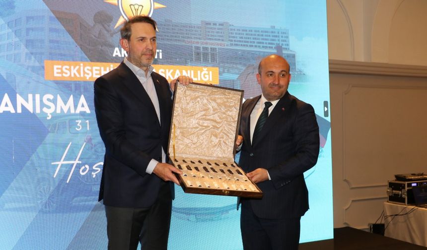 Bakan Bayraktar: Türkiye, dünyanın en modern derin deniz filolarına sahip ülkelerinden biri haline geldi