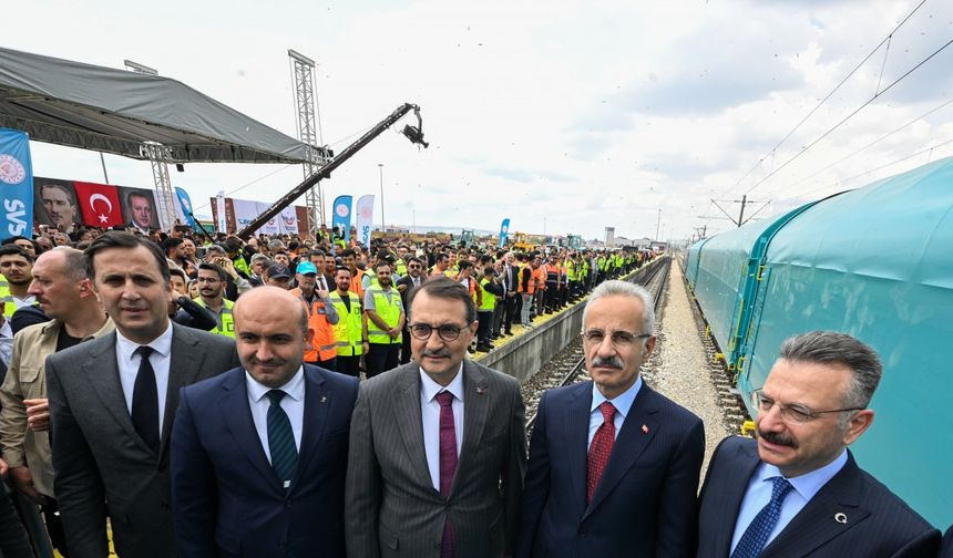 Bakan Uraloğlu: Yerli ve milli üretilen araçlar, başyapıttır