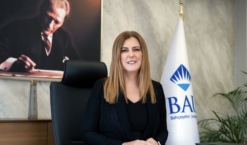 BAU, ‘Girişimci ve yenilikçi üniversiteler’ sıralamasında 10’uncu sıraya yükseldi