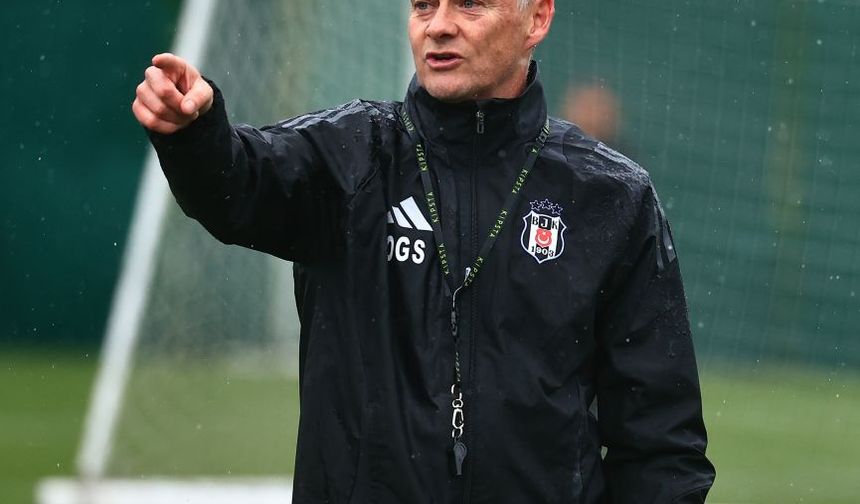 Beşiktaş, kondisyon ve taktik çalıştı
