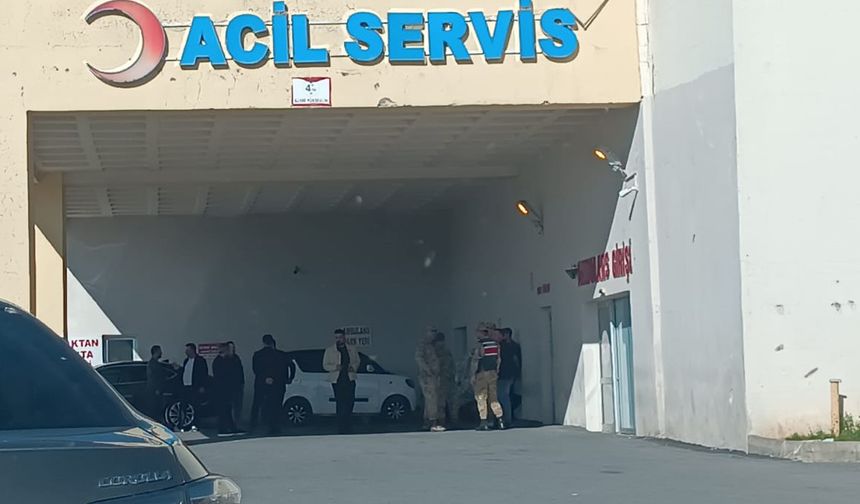 Bitlis'te polis aracı takla attı: 2 yaralı