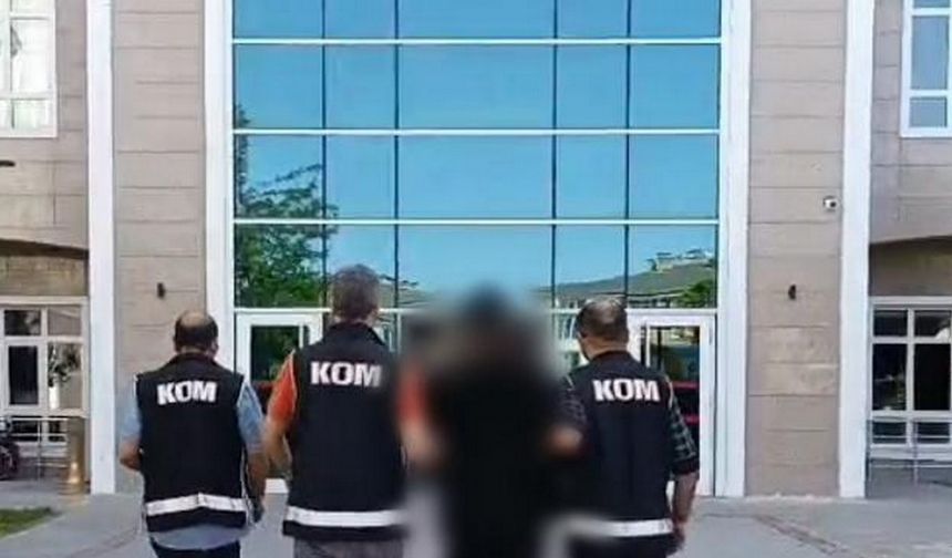 Burdur'da 'rüşvet' operasyonunda 2 tutuklama