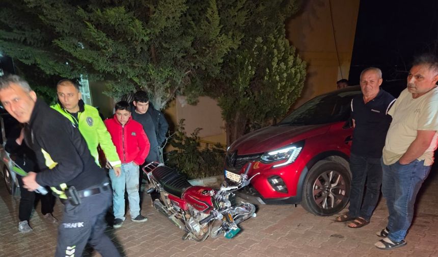 Bursa'da iki motosiklet kafa kafaya çarpıştı: 1 ölü, 1 yaralı