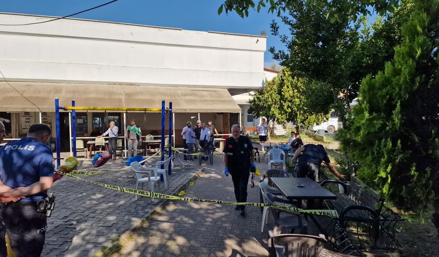 Bursa'da otobüs şoförleri arasında silahlı küfür tartışması: 1 yaralı