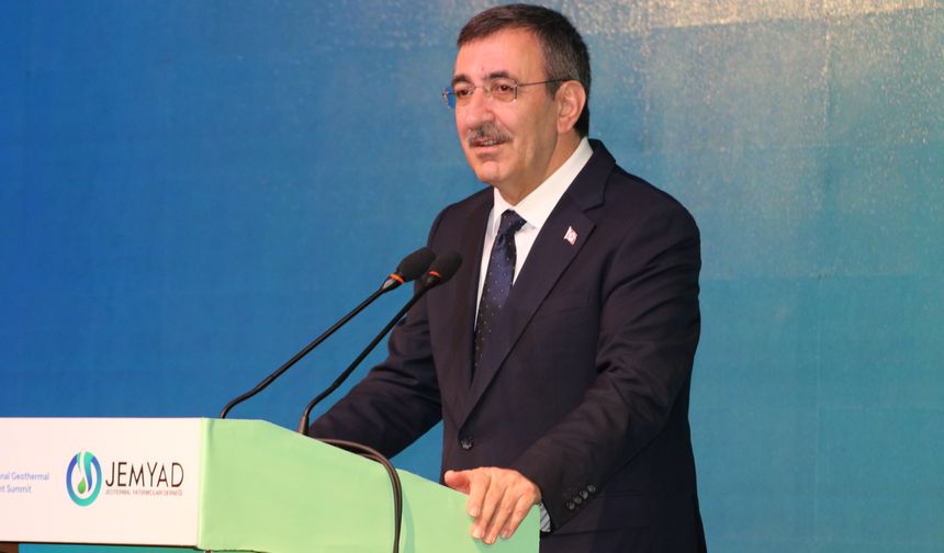 Cevdet Yılmaz: İklim kanunu ile ilgili tezviratlarla kamuoyunun kafası karıştırılmaya çalışılıyor