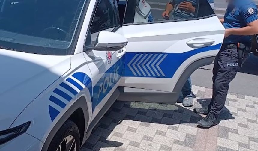 Çocuğuna araç kullandıran babaya 21 bin TL ceza