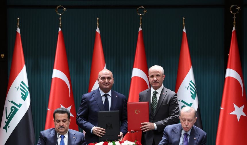 Cumhurbaşkanı Erdoğan: Bölgemizin geleceğinde teröre yer olmadığının tekrar altını çizdik