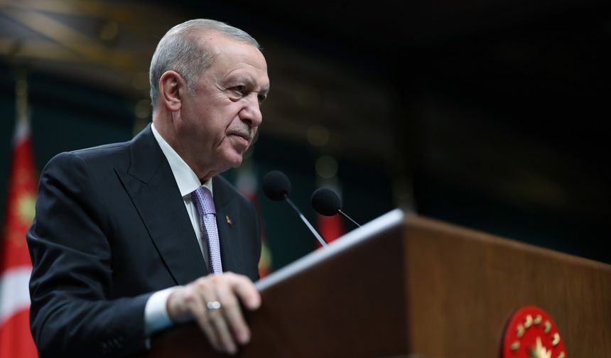 Cumhurbaşkanı Erdoğan: 'Terörsüz Türkiye' sürecinde bugün kritik bir eşiği daha aştık