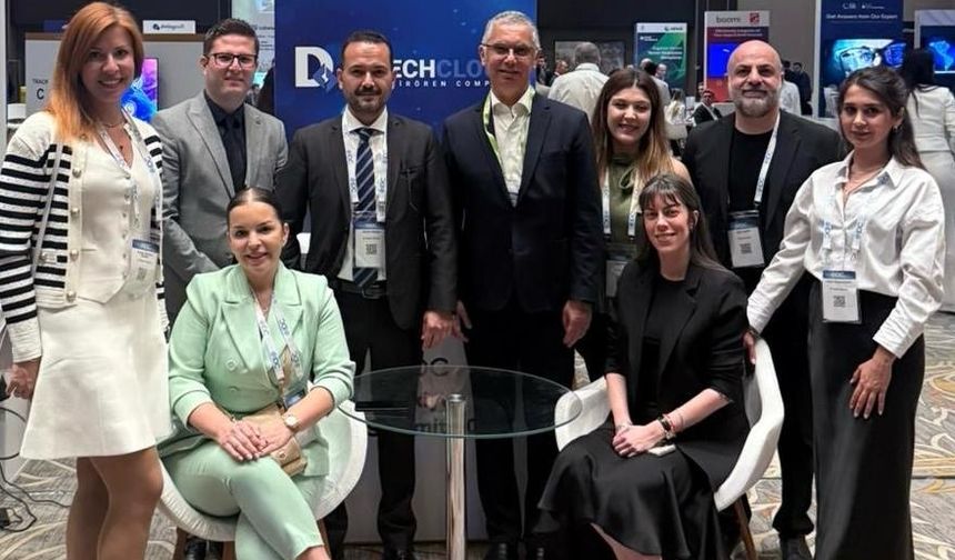 D Tech Cloud IDC Türkiye, CIO Summit 2025’te 'platinum sponsor' olarak yer aldı