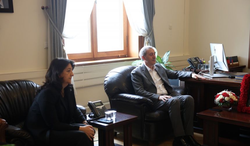 DEM Parti, Sırrı Süreyya Önder için taziyeleri kabul etti