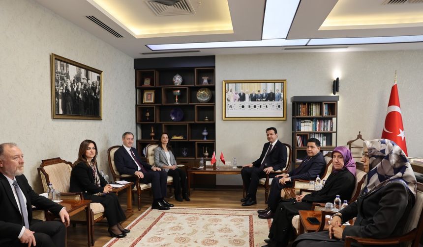DEM Parti'den siyasi parti ziyaretlerine devam
