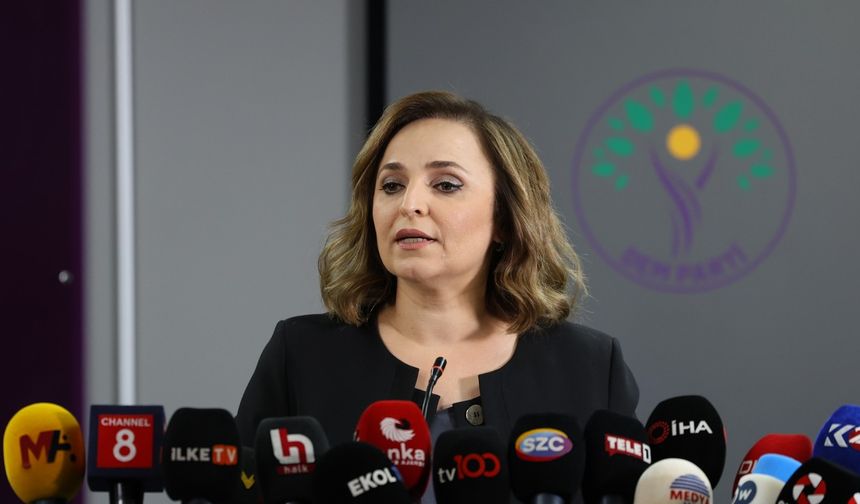 DEM Parti'li Doğan: PKK'nın kongresini duyurması an meselesi
