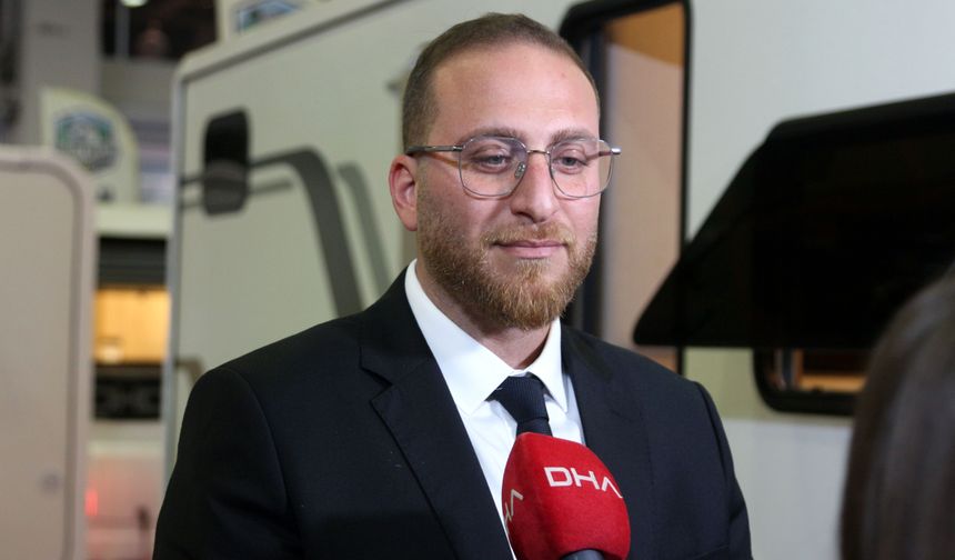 Deprem gerçeği karavana ilgiyi artırdı