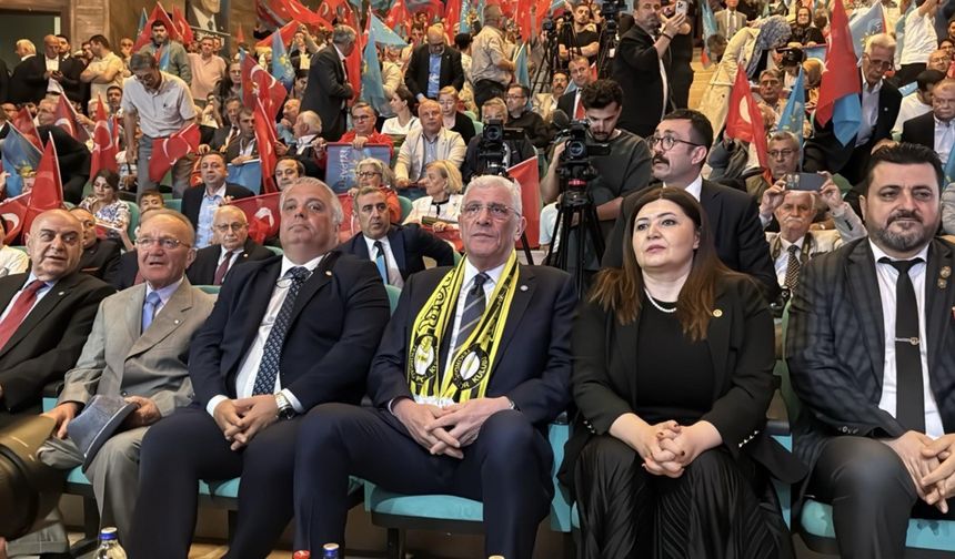 Dervişoğlu: Derdimiz millet, milletimizin karşı karşıya bulunduğu sorunlar/ Ek fotoğraflar