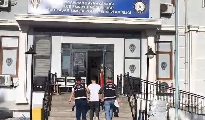 Ehliyeti 2016 yılında iptal edilen sürücü makas atarken yakalandı; 54 bin TL ceza kesildi