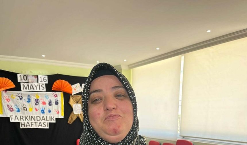 Elif, engelleri dansla aşıyor