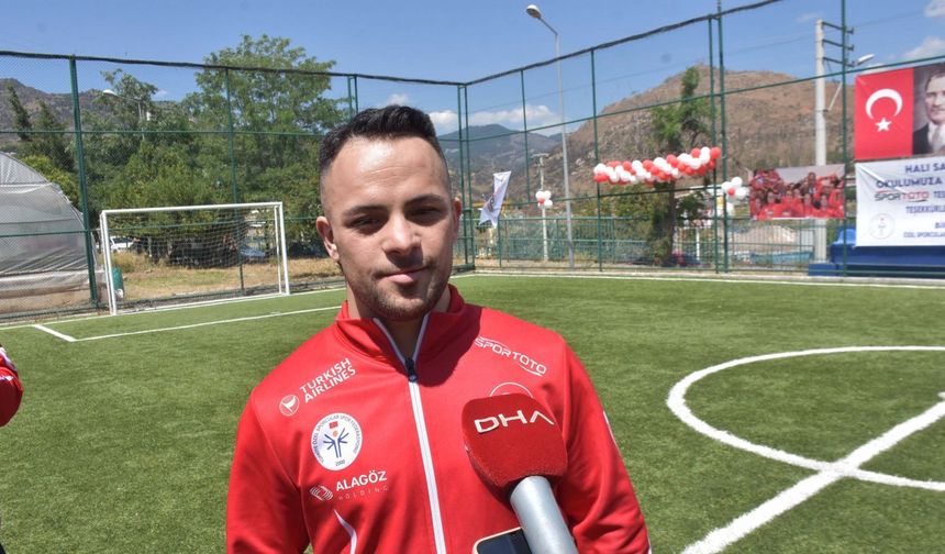 'Engelli sporculara verilen desteklerle başarılar artıyor'