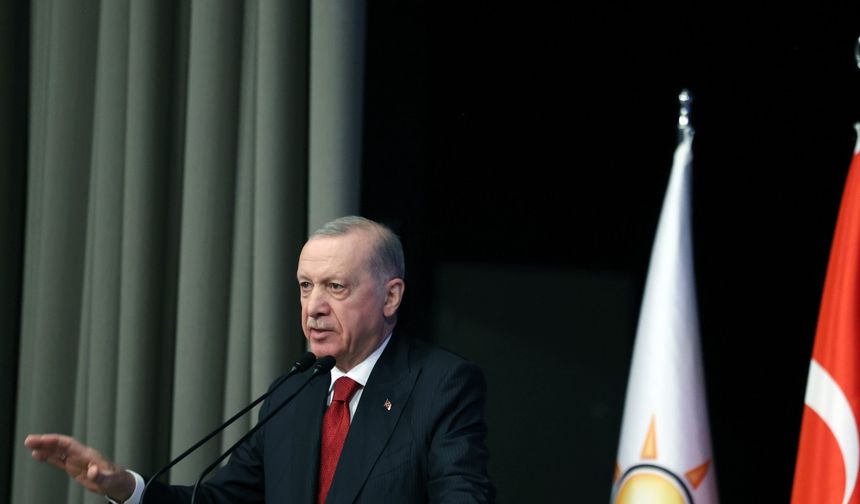 Erdoğan: CHP'nin İngiliz Muhipleri Cemiyeti'ne dönüşmesinden hiç memnun değiliz