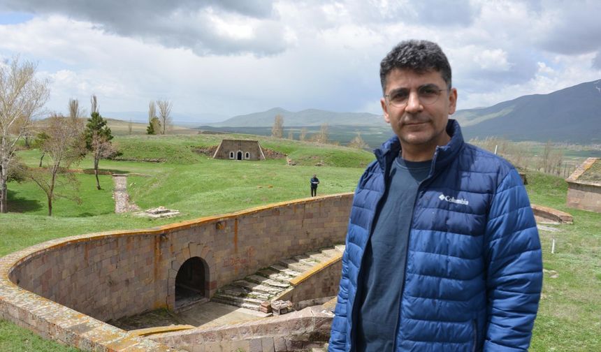 Erzurum’daki tabyalara Çanakkale modeli / Ek fotoğraflar