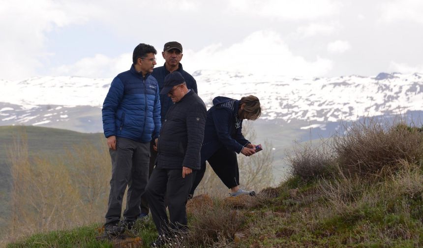 Erzurum’daki tabyalara Çanakkale modeli