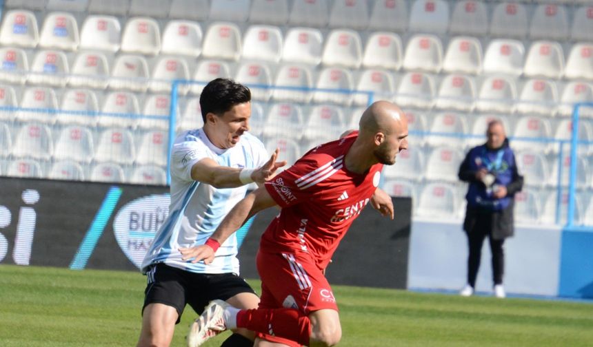 Erzurumspor FK - Ümraniyespor: 2-0