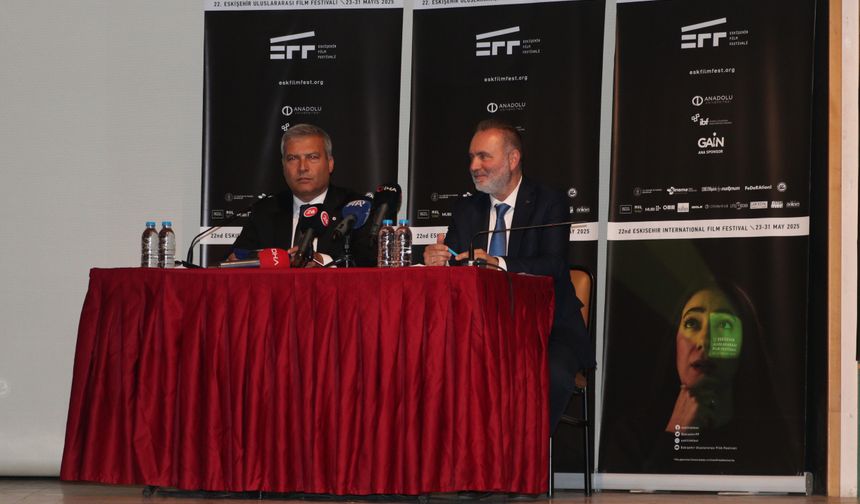 Eskişehir Film Festivali’nin onur ödülleri Şerif Gören, Majid Majidi ile Suna Selen’e verilecek