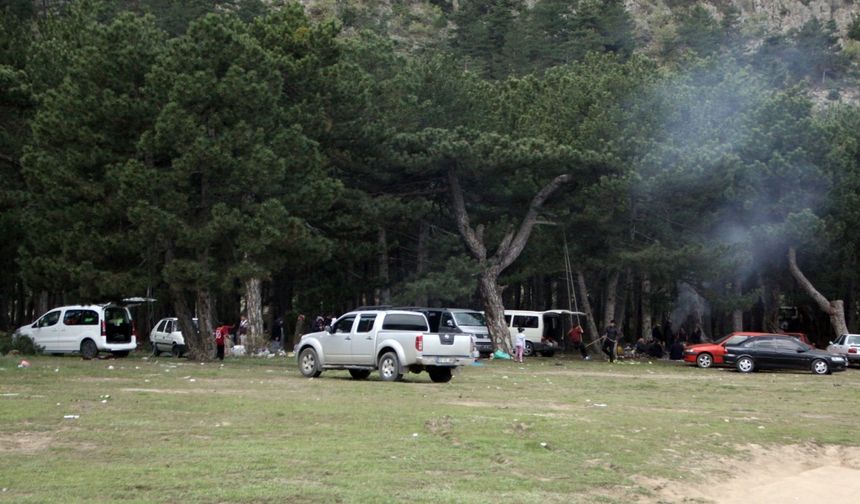 Eskişehir ve Afyonkarahisar’da ormanlara girişler 15 Haziran'dan itibaren yasak
