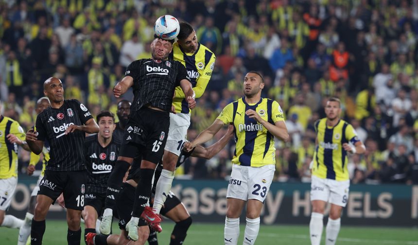 Fenerbahçe - Beşiktaş / Ek fotoğraflar