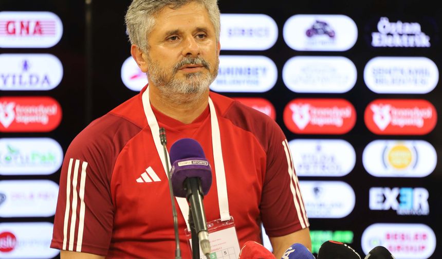 Gaziantep FK – Kasımpaşa maçının ardından