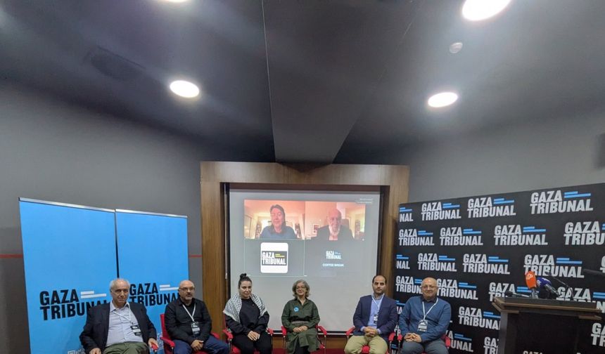 Gazze Mahkemesi: İsrail mutlaka yargılanmalı