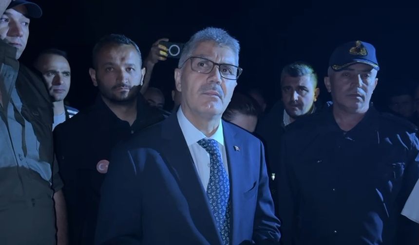 Gölete giren Furkan, ölü bulundu (2)