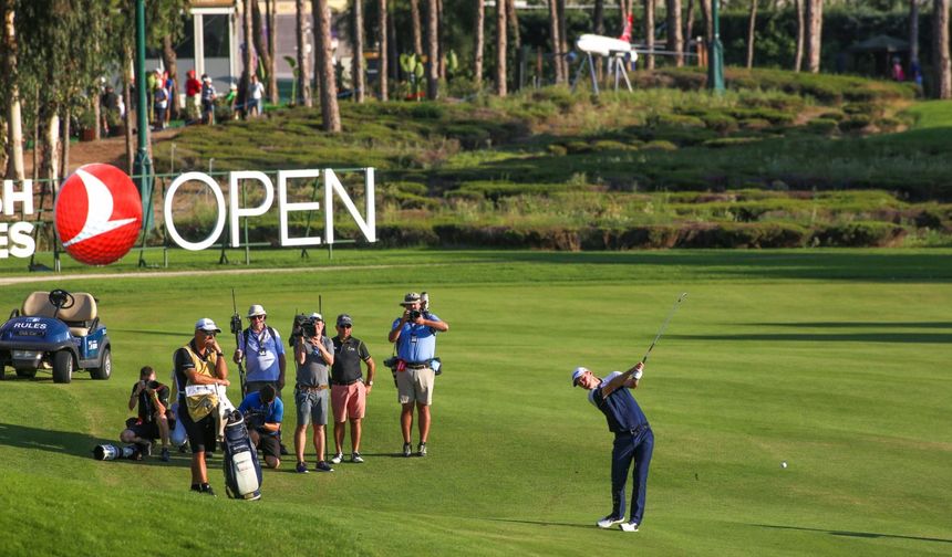 Golfün dünya yıldızları Belek’te buluşacak