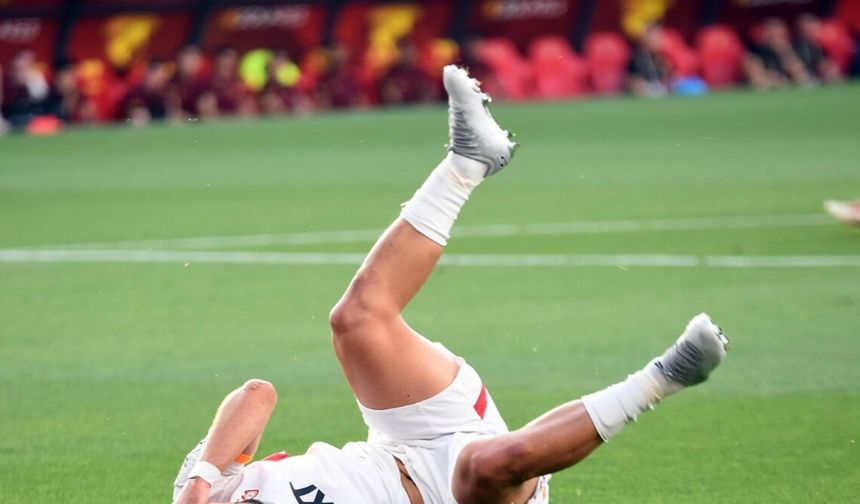 Göztepe-Galatasaray Maçı / Ek fotoğraflar
