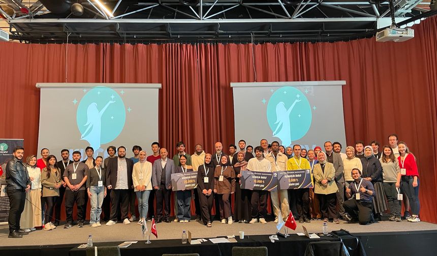 Güvenle Büyüsün Hackathonu’nda kazanan oyun arkadaşı platformu ‘TAI ’oldu