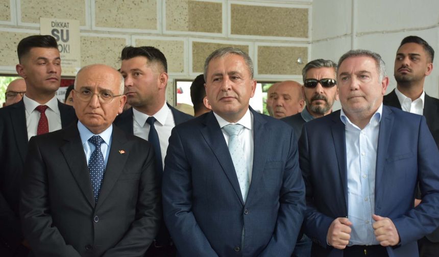 Hulusi Akar'ın acı günü
