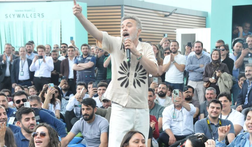 İGA CEO'su Bilgen: 4’üncü pistte ciddi ilerleme sağladık, yatırımlarımız devam ediyor