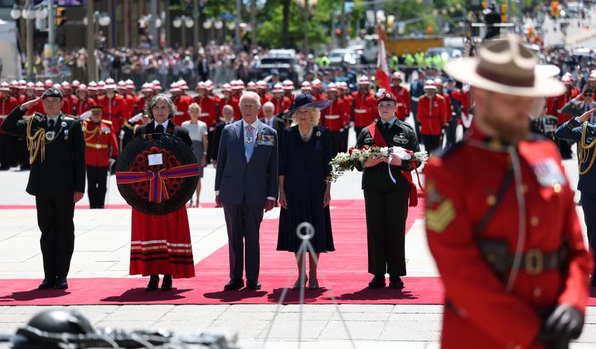 İngiltere Kralı Charles: Kanada, Kanada olarak kalacak