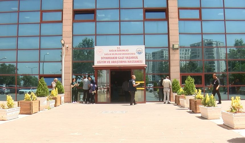 İnme geçirdi; 15 dakikalık müdahaleyle kurtuldu