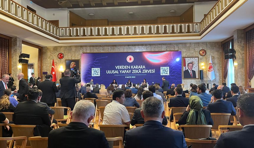 İŞKUR Genel Müdür Yardımcısı Özdemir: Yapay zeka hayatın tüm alanlarını etkileyecek